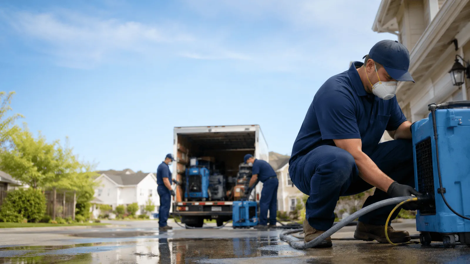 Trusted residential crawlspace mold remediation services in Deerfield, WI